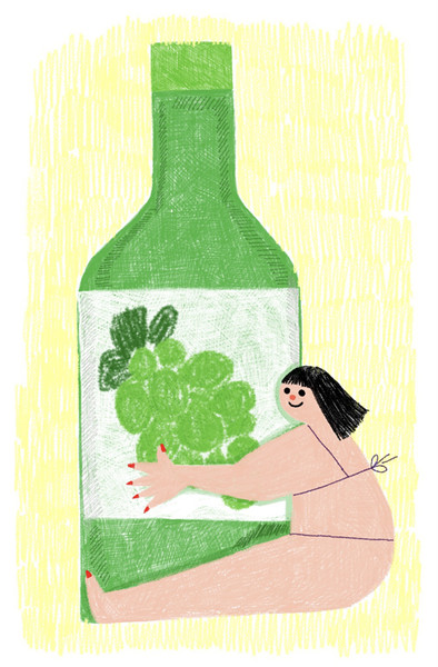 チャミスル Naco Illustrator さんのイラスト ニコニコ静画 イラスト