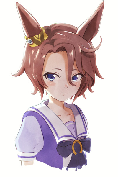 ナリタタイシン 敷のミコ さんのイラスト ニコニコ静画 イラスト