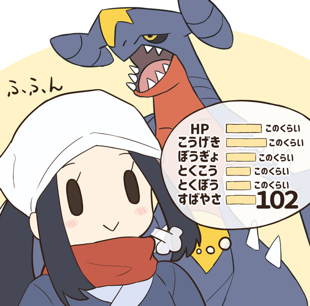 ポケモンの種族値こんな感じで覚えてる てーんの人 木屑 木屑の丘 さんのイラスト ニコニコ静画 イラスト