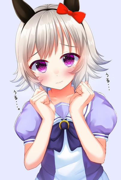 うるうるカレンチャン しいにゃん さんのイラスト ニコニコ静画 イラスト