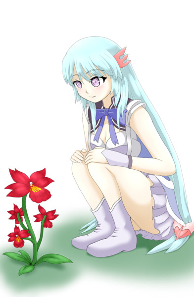 綺麗なお花 Zant さんのイラスト ニコニコ静画 イラスト