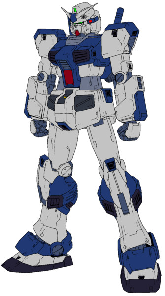 Rx 78 8 ガンダム8号機 嘘 コノザワ さんのイラスト ニコニコ静画 イラスト