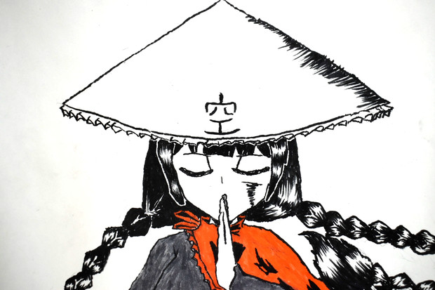 筆ペン成美ちゃん 抹茶オレ さんのイラスト ニコニコ静画 イラスト