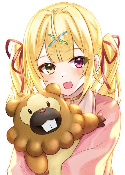 星川とビッパ 星宮あき さんのイラスト ニコニコ静画 イラスト