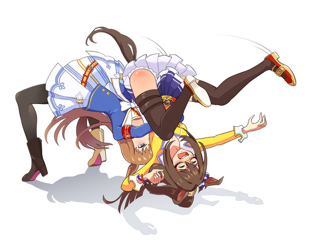エルにキメるグラス