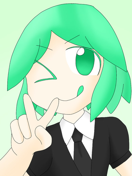 宝石の国 のフォスちゃん ユウd さんのイラスト ニコニコ静画 イラスト