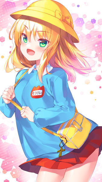 幼稚園児ソウリンちゃん ぶっちゃけ さんのイラスト ニコニコ静画 イラスト