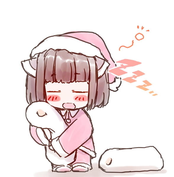 おやすみなさい 桜井あきら さんのイラスト ニコニコ静画 イラスト