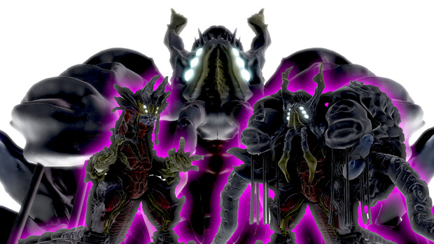 【配布】E.M.6 式 メガロゾーア v1.0