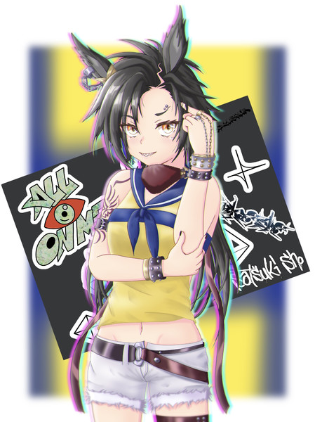 エアシャカール(ウマ娘)