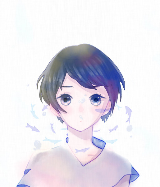 透明感