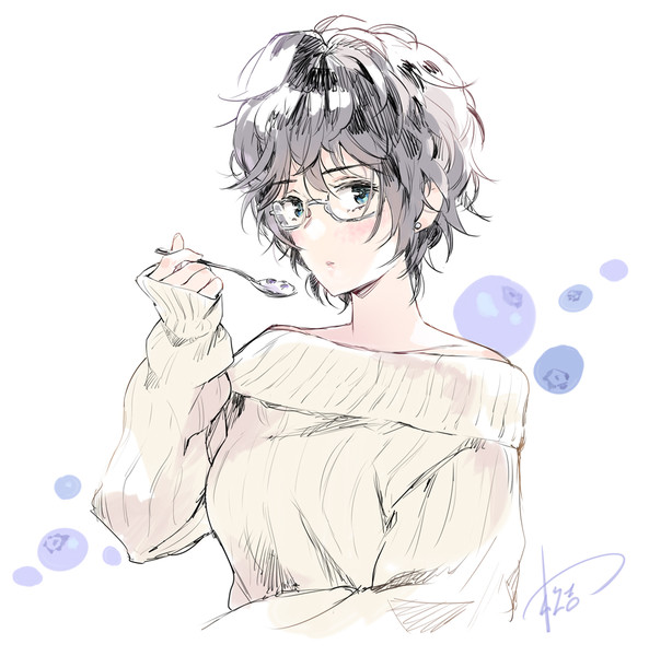 神奈ありあ 松吉 さんのイラスト ニコニコ静画 イラスト