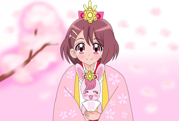 3月3日はひな祭りと、ヒープリのラビリンの誕生日