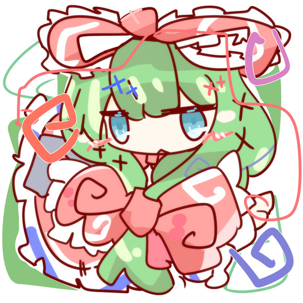 流しヒナー 薄皮さんびぃ さんのイラスト ニコニコ静画 イラスト