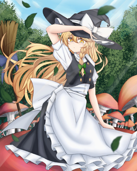墜落少女