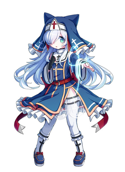 Trpg用オリジナルキャラクター らん さんのイラスト ニコニコ静画 イラスト