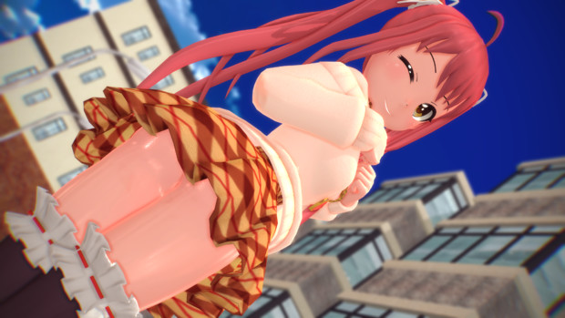 蓮見うららちゃん 3 Acacia Grin さんのイラスト ニコニコ静画 イラスト