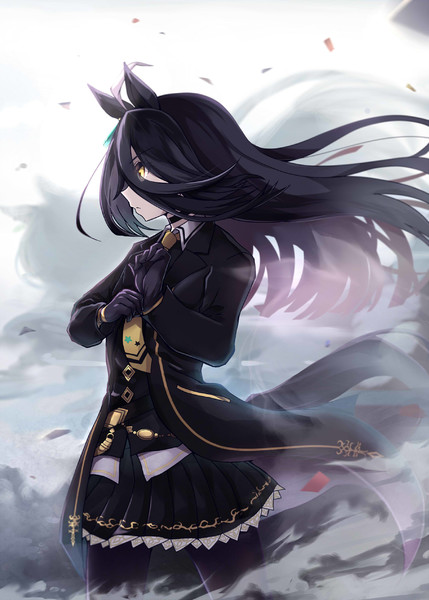 マンハッタンカフェ(ウマ娘)