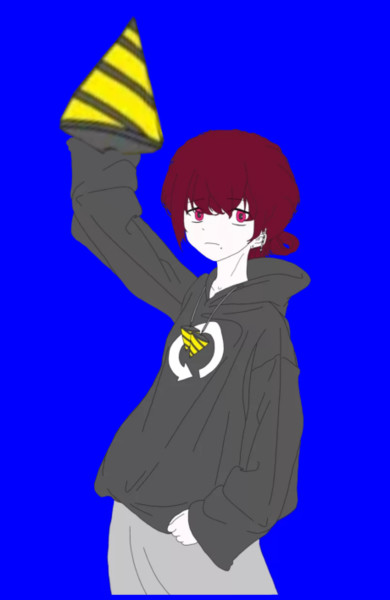 ドリル廻天つづり2 肝骸児 さんのイラスト ニコニコ静画 イラスト