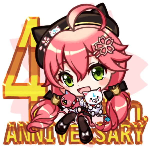 #さくらみこ生誕祭 ４