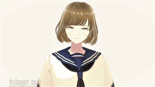 卯画 夏 Ue Natsu N 黄昏ル禅 Rz さんのイラスト ニコニコ静画 イラスト