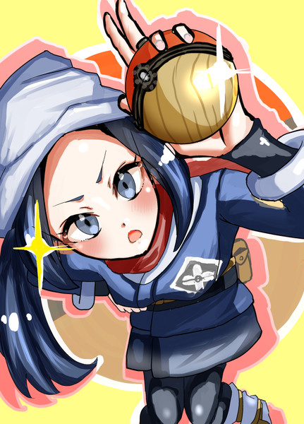 ショウ先輩 ニコニコ静画 イラスト