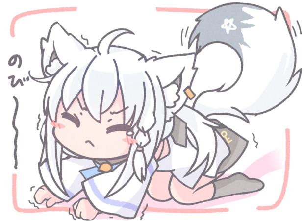 伸び ちのる さんのイラスト ニコニコ静画 イラスト