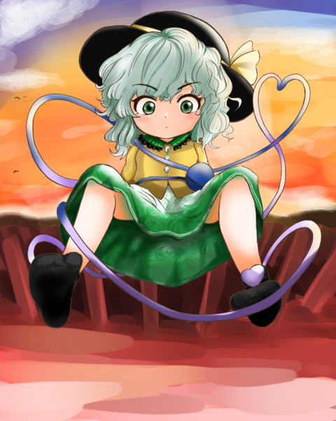 妖怪少女に門限なんかいらないもんね ひよこせっと さんのイラスト ニコニコ静画 イラスト