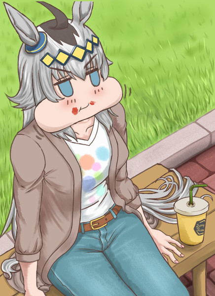 ひと口サイズ つのひさ さんのイラスト ニコニコ静画 イラスト