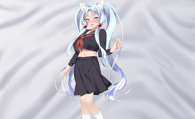 東北イタコ立ち絵衣装差分ver.MtU