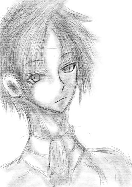 センター分けにご用心 朽木桜斎 さんのイラスト ニコニコ静画 イラスト