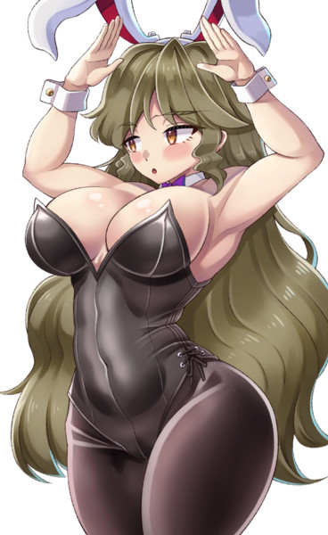 バニー豊姫