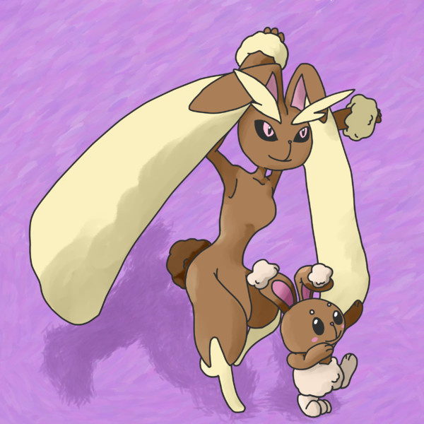 ダンサーポケモン②