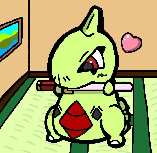 ヨーギラスを描いてみた ヨモハマチ 絵の練習 さんのイラスト ニコニコ静画 イラスト