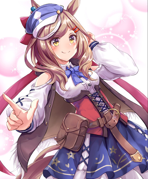 マチカネタンホイザ ウマ娘 とは マチカネタンホイザとは 単語記事 ニコニコ大百科