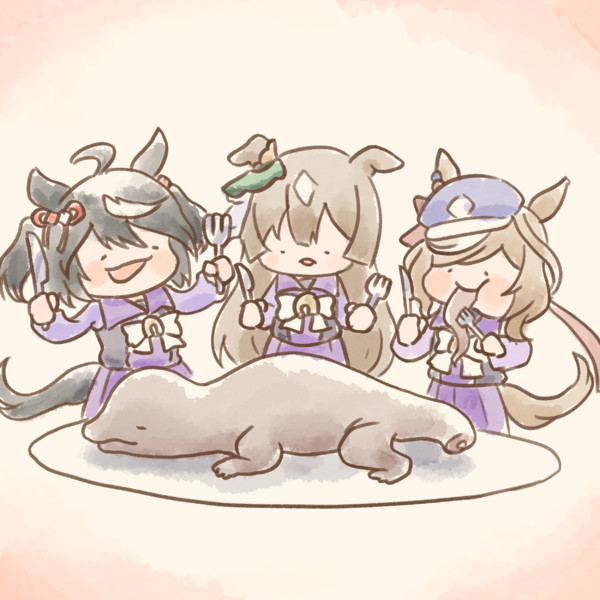 なんかの生き物