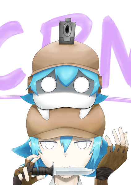 Crnとすくクラ ハネツキ さんのイラスト ニコニコ静画 イラスト