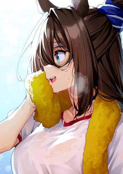 エルちゃん ハピバ タクロヲ Takurowo さんのイラスト ニコニコ静画 イラスト