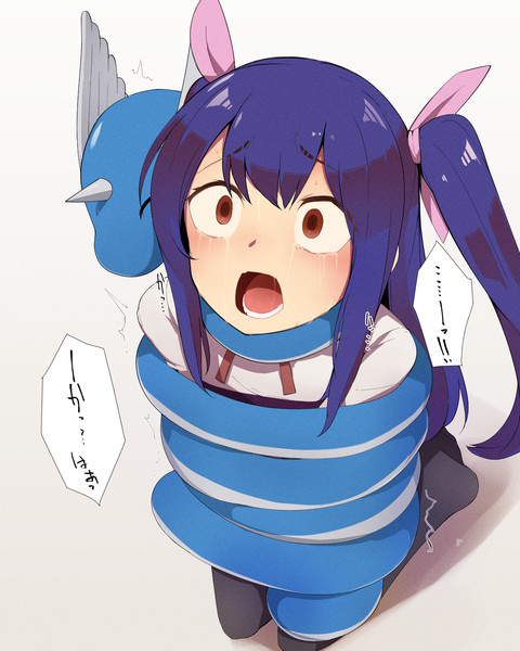 ウェンディぎゅうぎゅう 綴p さんのイラスト ニコニコ静画 イラスト