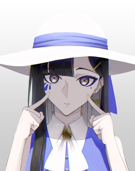 天国たん 井戸端 角燈 さんのイラスト ニコニコ静画 イラスト