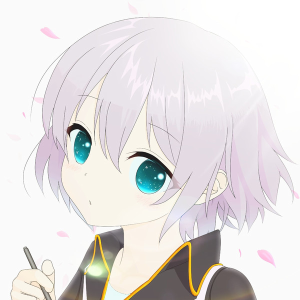 桜透け感 あるまたく イラスト描いてみた さんのイラスト ニコニコ静画 イラスト