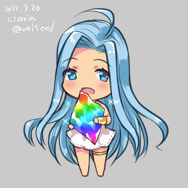 アニメ塗りれんしゅうルリア くらりん さんのイラスト ニコニコ静画 イラスト