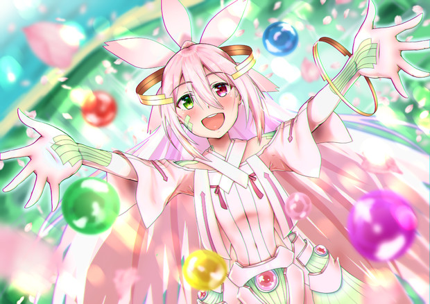 結城友奈生誕祭22 しめ さんのイラスト ニコニコ静画 イラスト