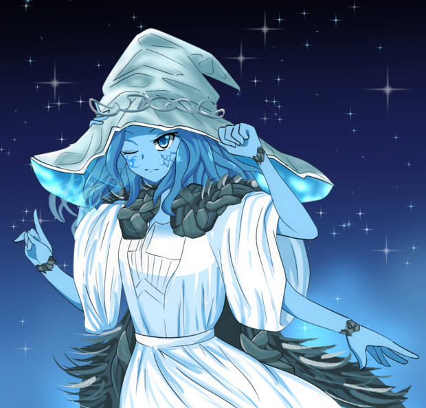 魔女ラニ ホテルpawa さんのイラスト ニコニコ静画 イラスト