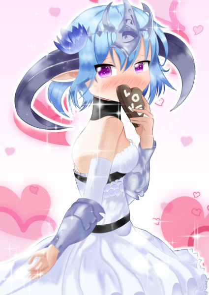 フィルレイン キュー さんのイラスト ニコニコ静画 イラスト