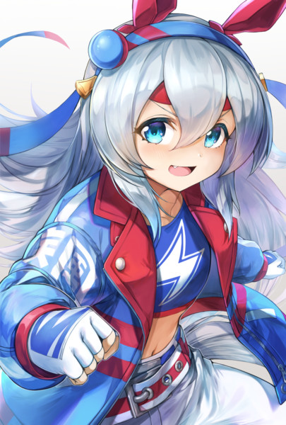 タマモクロス ウマ娘 とは タマモクロスとは 単語記事 ニコニコ大百科