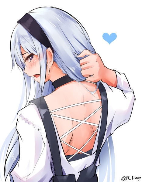 狭霧2 Lingerie さんのイラスト ニコニコ静画 イラスト