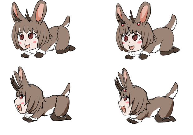ジャカロリデザ案 タマリリス さんのイラスト ニコニコ静画 イラスト