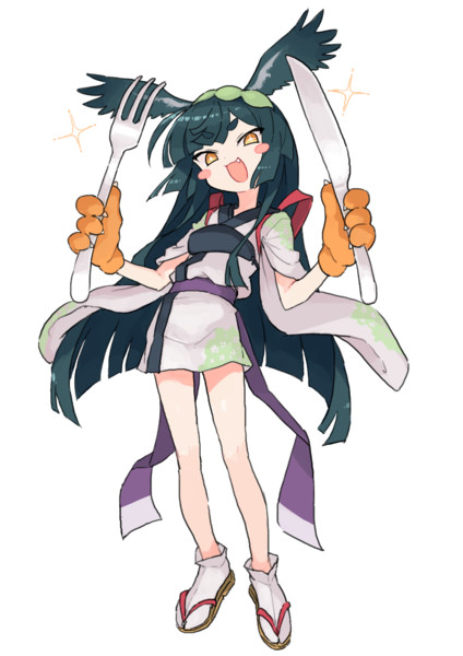 ヴぁるにゃーずんちゃん