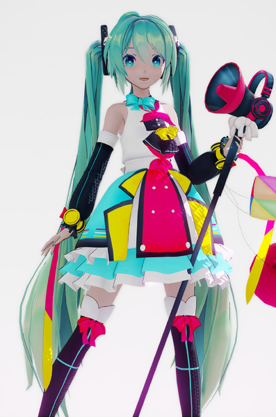 Sour式改变 初音ミク マジカルミライ 2018 配布